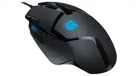 Logitech G402 Hyperion Fury Ultra Fast FPS Gaming Mouse