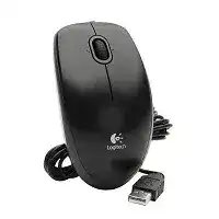 Logitech B100 Optical USB Mouse