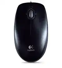 Logitech B110 Optical USB Mouse