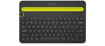 Logitech Bluetooth Multi Device Keyboard K480