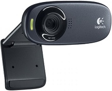 Logitech C310