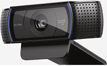 Logitech C920