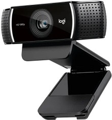 Logitech C922 Pro Stream Webcam