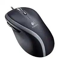 Logitech Corded M500 Mouse