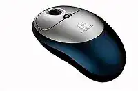 Logitech Cordless Click Optical Mouse