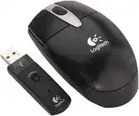 Logitech Cordless Optical Mouse