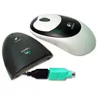 Logitech Cordless Mouse