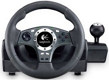 Logitech Driving Force Pro