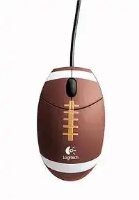 Logitech Football Mouse