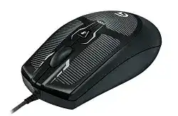Logitech G100s Optical Gaming Mouse