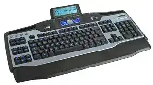 Logitech G15 Gaming Keyboard