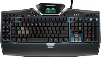 Logitech G19s Gaming Keyboard