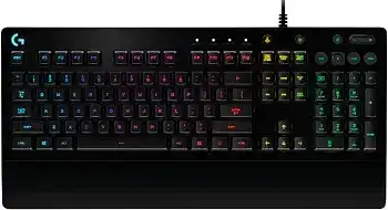 Logitech G213 Prodigy RGB Gaming Keyboard