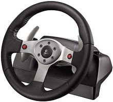 Logitech G25