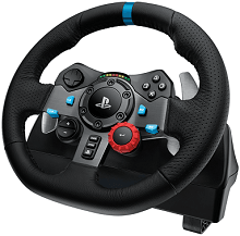 Logitech G29