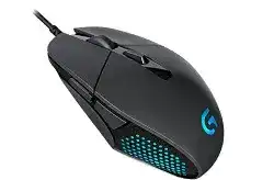 Logitech G302 Daedalus Prime MOBA Gaming Mouse