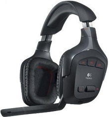 Logitech G35