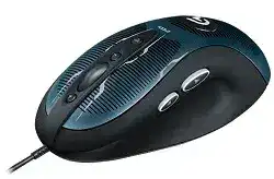 Logitech G400s Optical Gaming Mouse