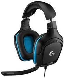 Logitech G431