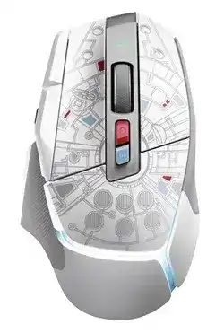 Logitech G502 X Plus Millennium Falcon Edition