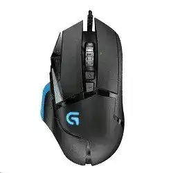 Logitech G502 proteus spectrum RGB tunable gaming mouse