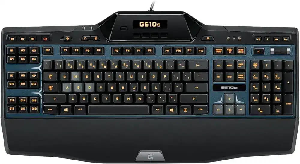 Logitech G510s Gaming Keyboard