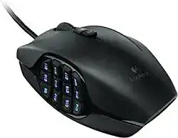 Logitech G600 MMO Gaming mouse