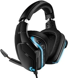 Logitech G635 7.1 RGB Gaming Headset