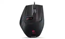 Logitech G9 Laser Mouse