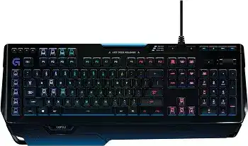 Logitech G910 Orion Spark RGB Mechanical Gaming Keyboard