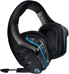 Logitech G933