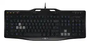 Logitech Gaming Keyboard G105