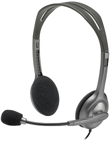 Logitech H110