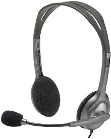 Logitech H111