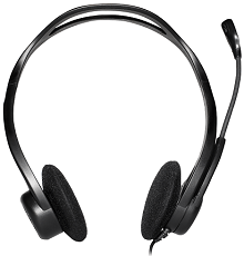Logitech H370
