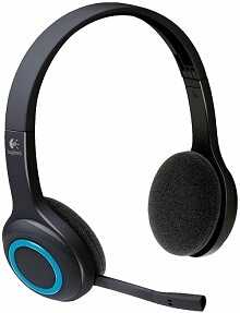 Logitech H600
