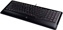 Logitech K300