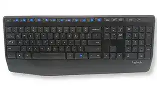 Logitech K345 Standalone Wireless Keyboard