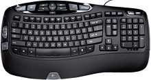 Logitech K350