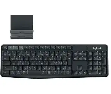 Logitech K375s Multi Device Wireless Keyboard