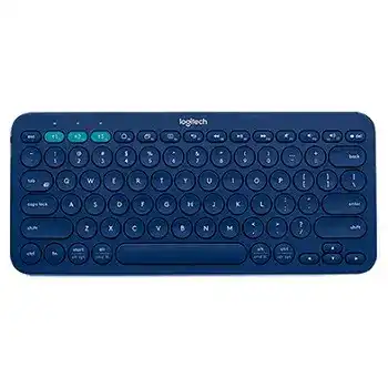 Logitech K380 Multi Device Bluetooth Keyboard
