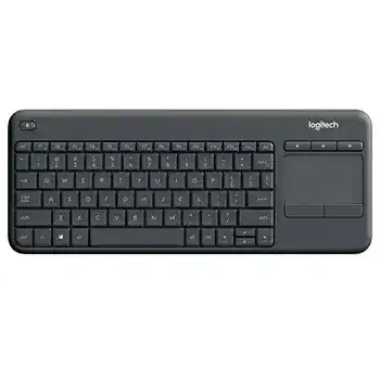 Logitech K400 Professional Wireless Touch Keyboard