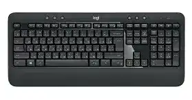 Logitech K540 Wireless Keyboard