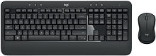 Logitech K540