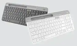 Logitech K580 Slim Multi-Device Wireless Keyboard