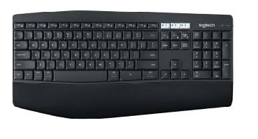 Logitech K850 Wireless Keyboard