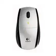 Logitech LX5 Cordless Optical Mouse