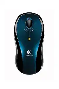 Logitech LX7 Cordless Optical Mouse