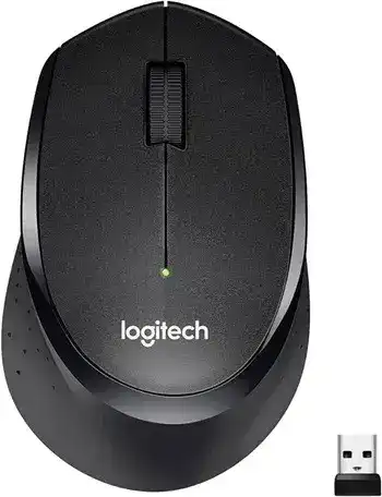 Logitech M331 SILENT Plus Mouse
