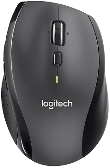 Logitech M705 Marathon Mouse
